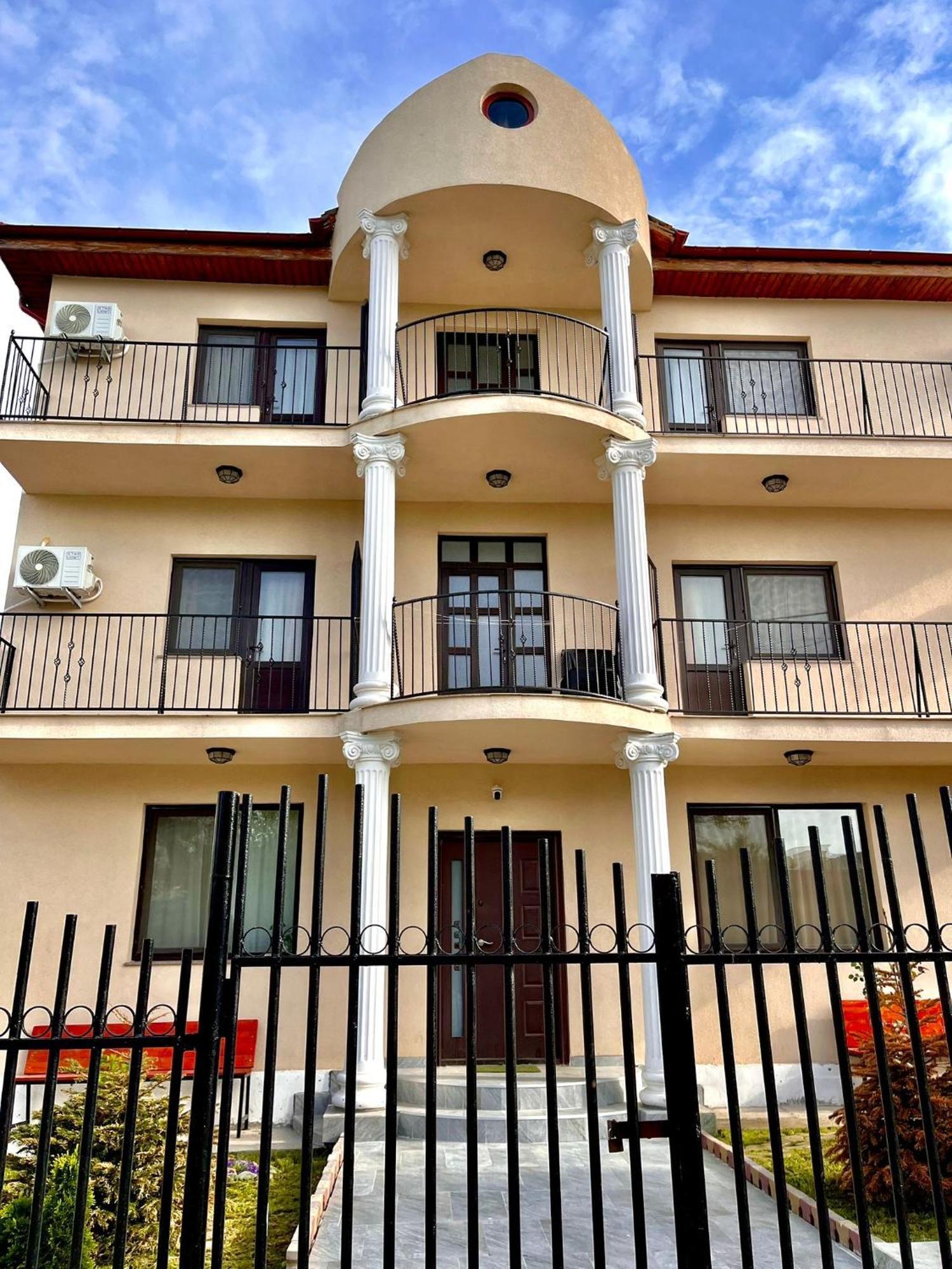 Vila Macris Eforie Nord Luaran gambar