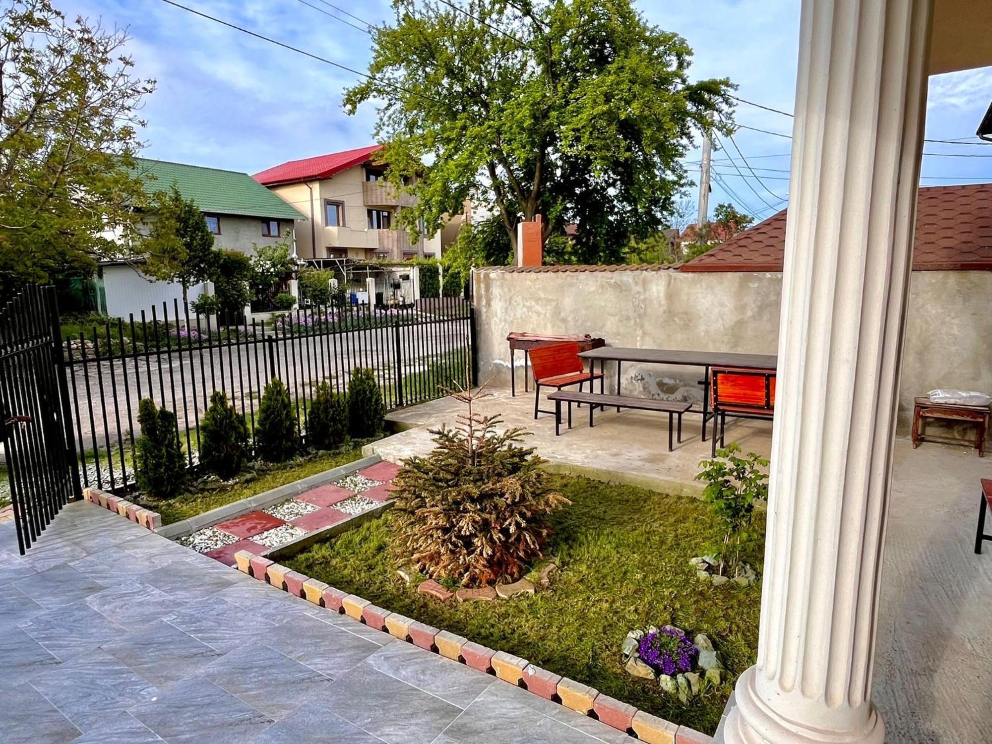 Vila Macris Eforie Nord Luaran gambar